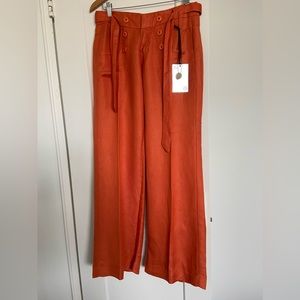 Low rise stylish pants